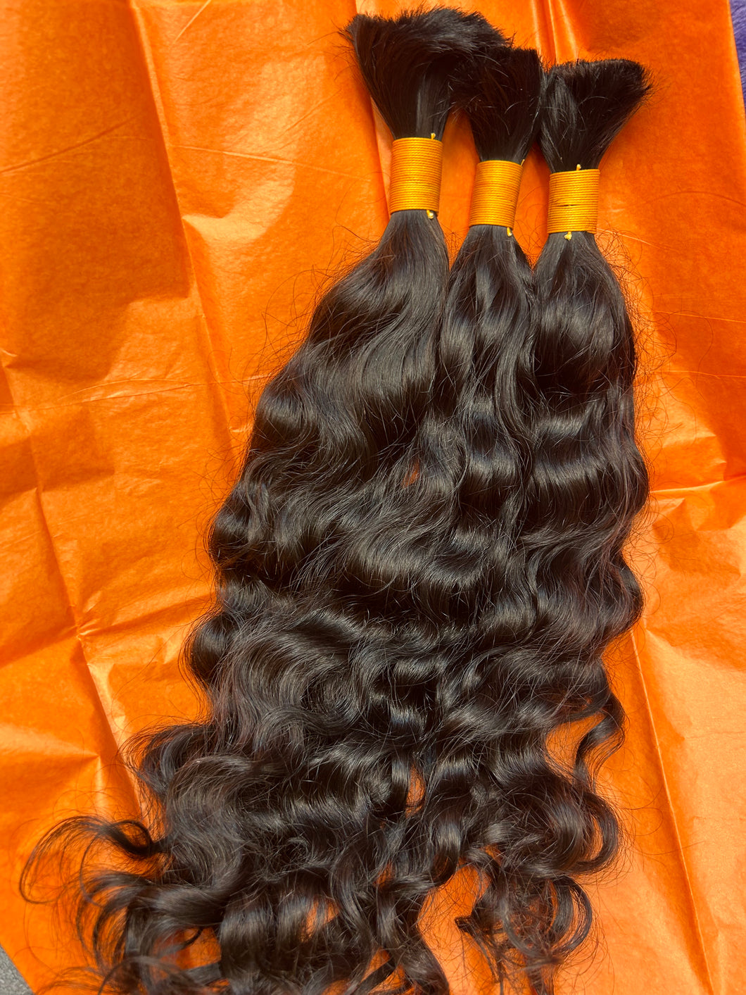 Raw Curly (3 Bulk Bundle Deal)